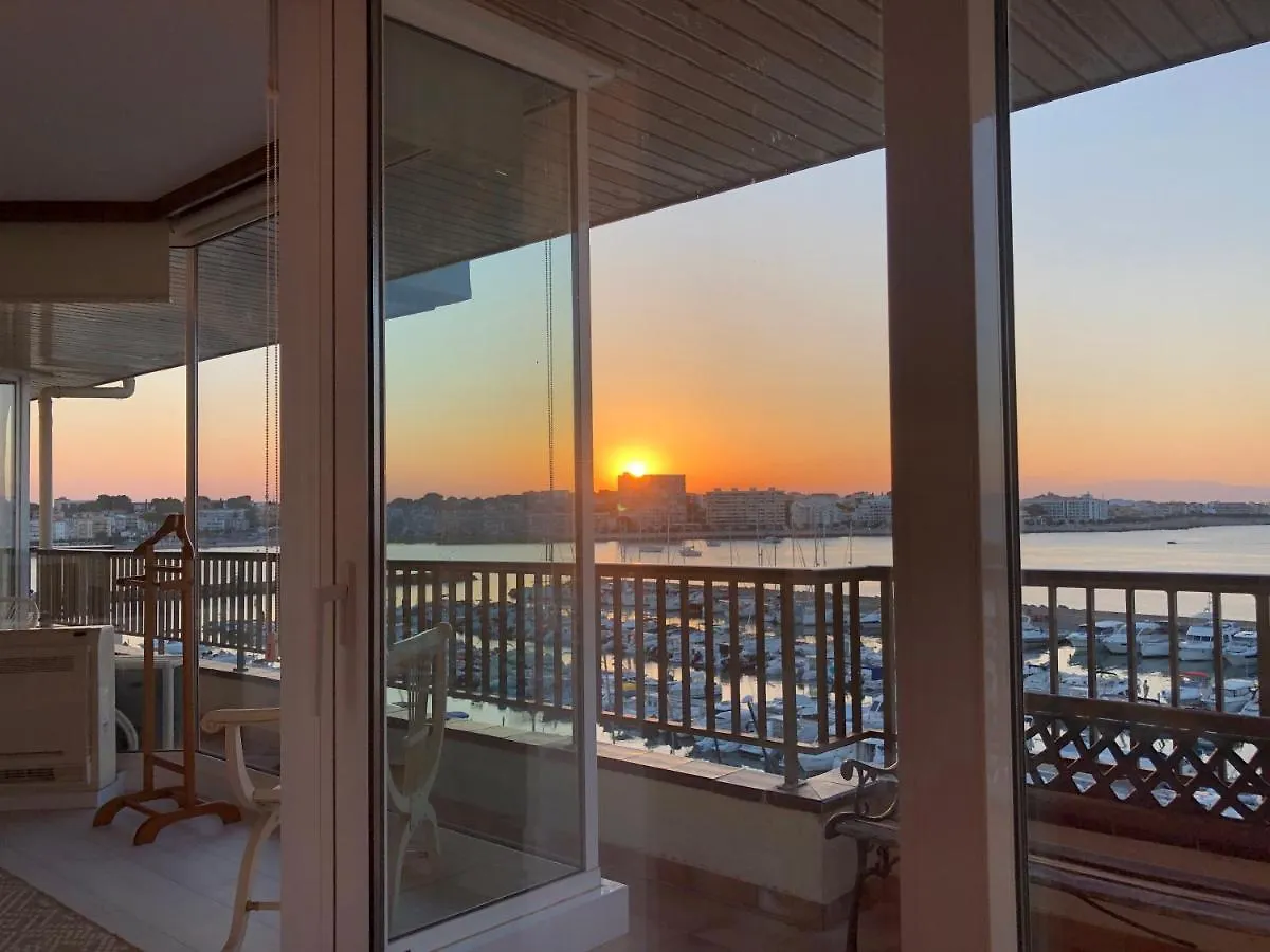 Solo Atico Guest Suites L' Escala 0*,  İspanya