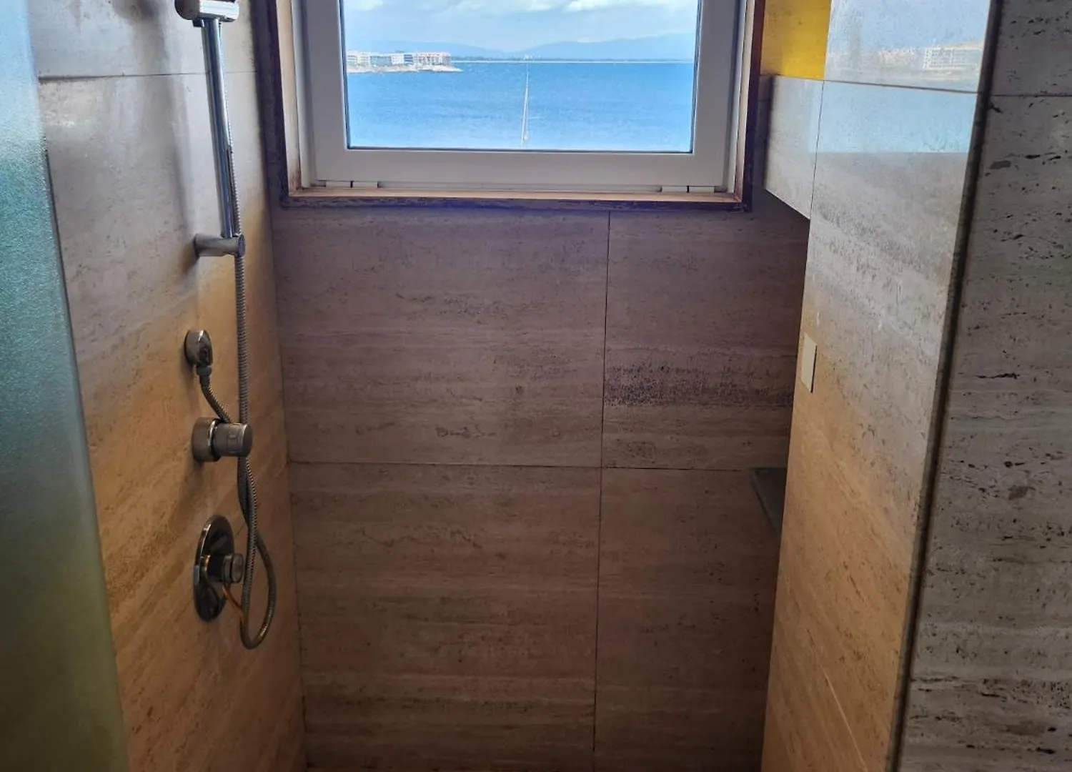 Oda ve Kahvaltı Solo Atico Guest Suites L' Escala İspanya